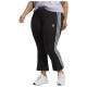 Adidas Γυναικείο κολάν 7/8 (plus size)